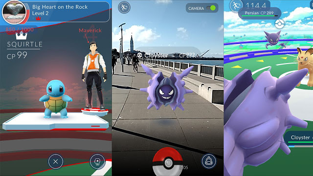 Pokemon Go Apk Hacker